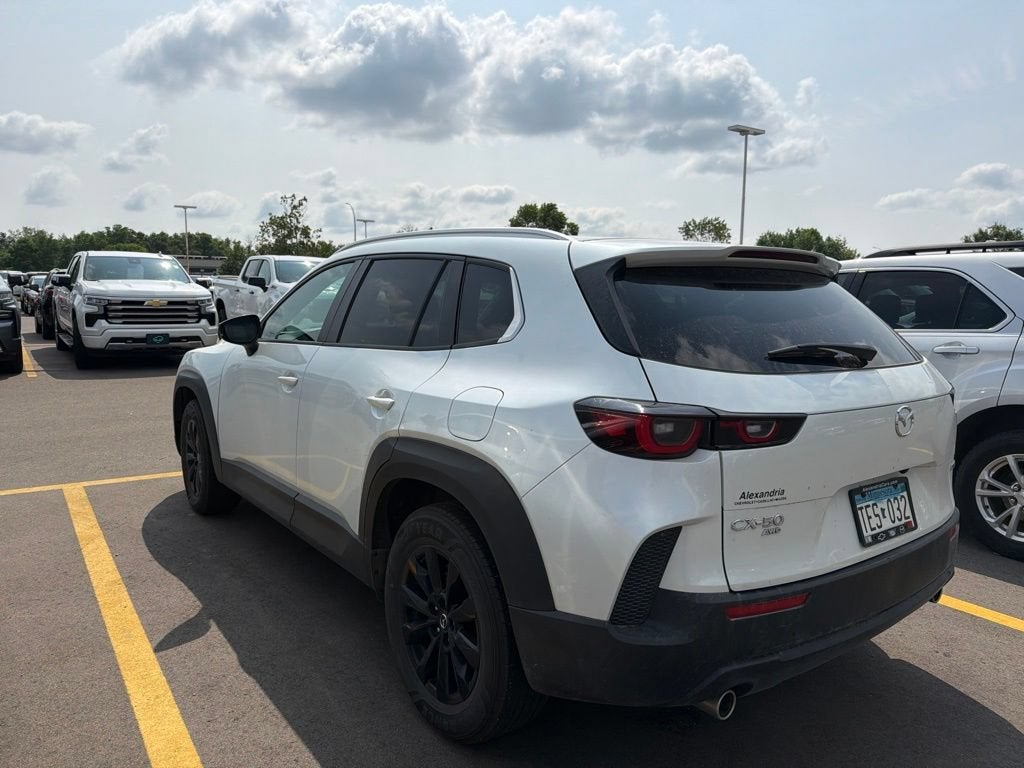 2025 Mazda Mazda CX-50 2.5 S Preferred Package
