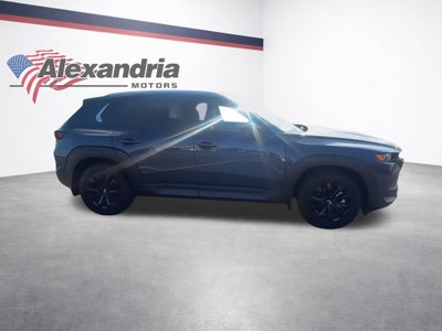 2025 Mazda Mazda CX-50 2.5 S Premium Package