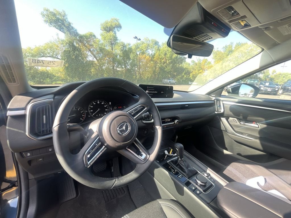 2025 Mazda Mazda CX-50 2.5 S Premium Package