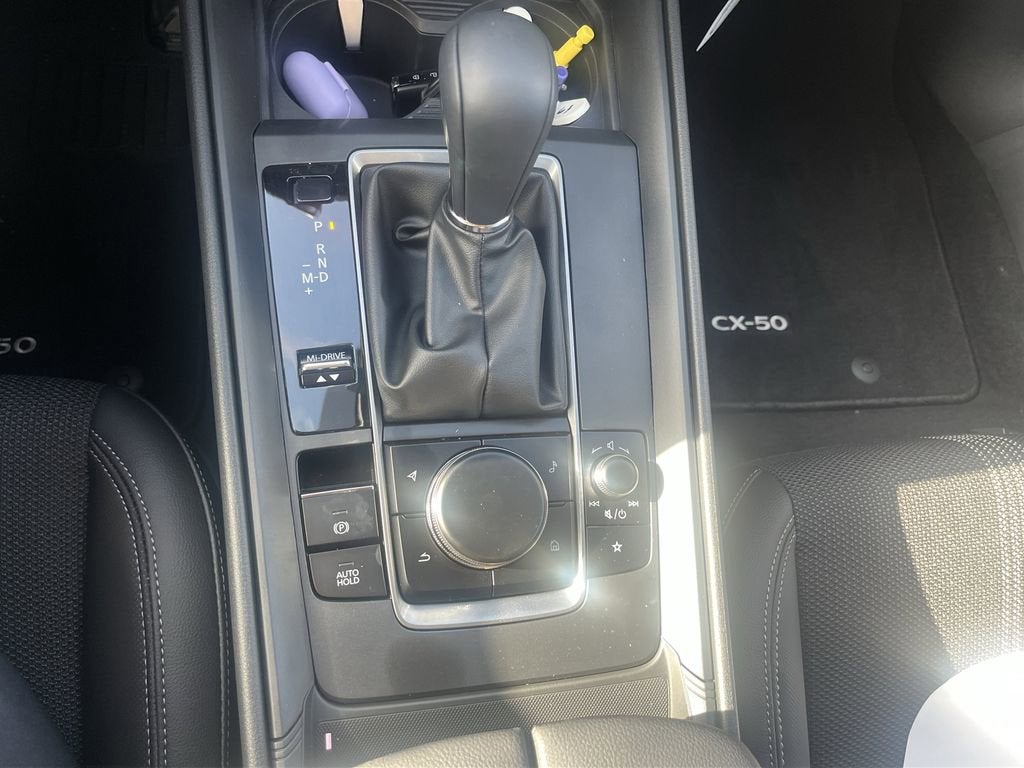 2025 Mazda Mazda CX-50 2.5 S Premium Package