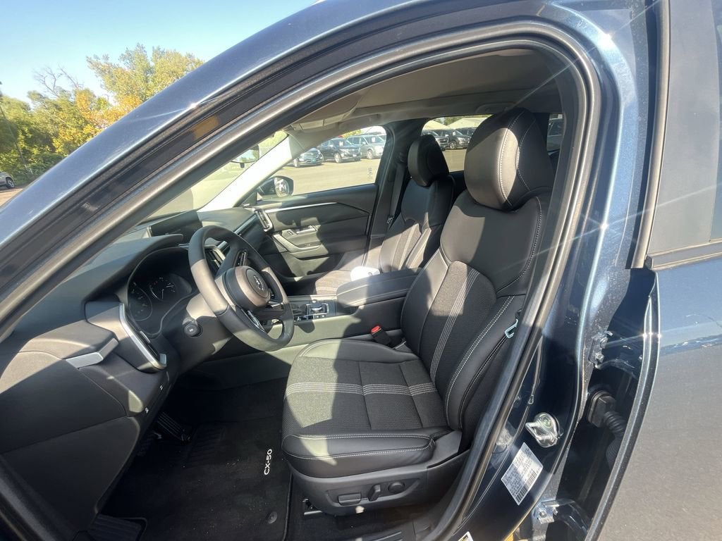 2025 Mazda Mazda CX-50 2.5 S Premium Package