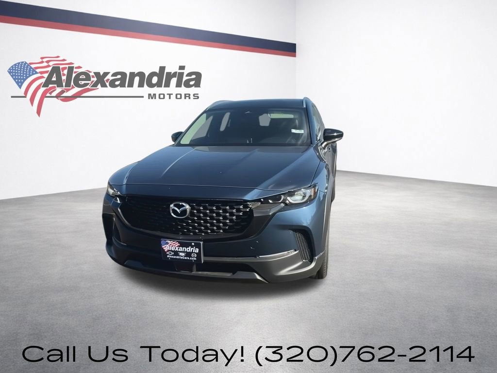 2025 Mazda Mazda CX-50 2.5 S Premium Package
