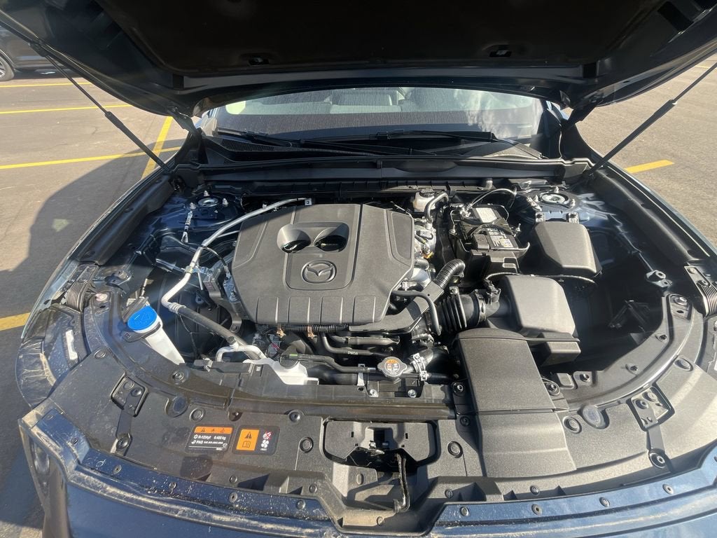 2025 Mazda Mazda CX-50 2.5 S Premium Package