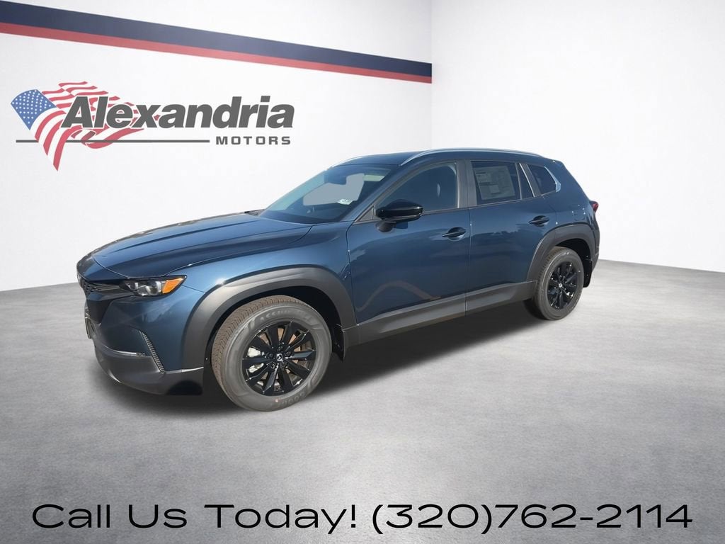2025 Mazda Mazda CX-50 2.5 S Premium Package
