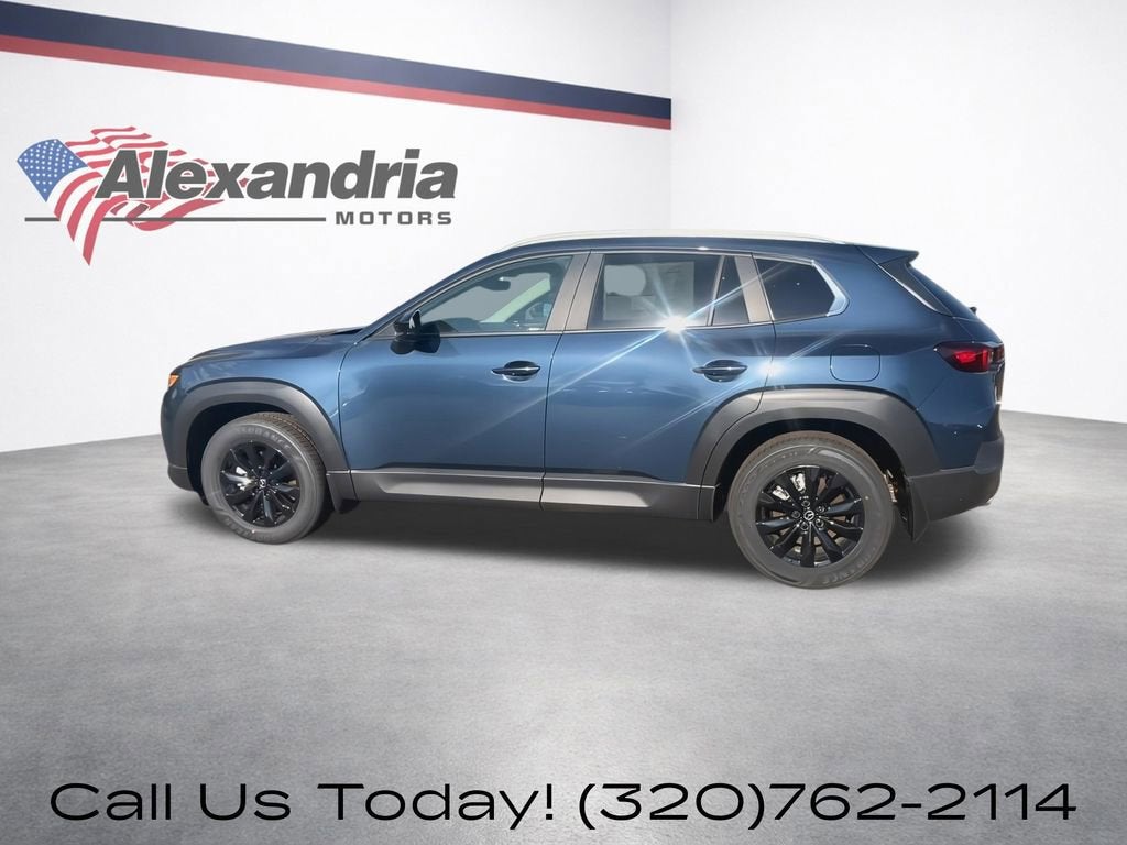 2025 Mazda Mazda CX-50 2.5 S Premium Package
