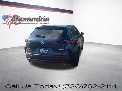2025 Mazda Mazda CX-50 2.5 S Premium Package