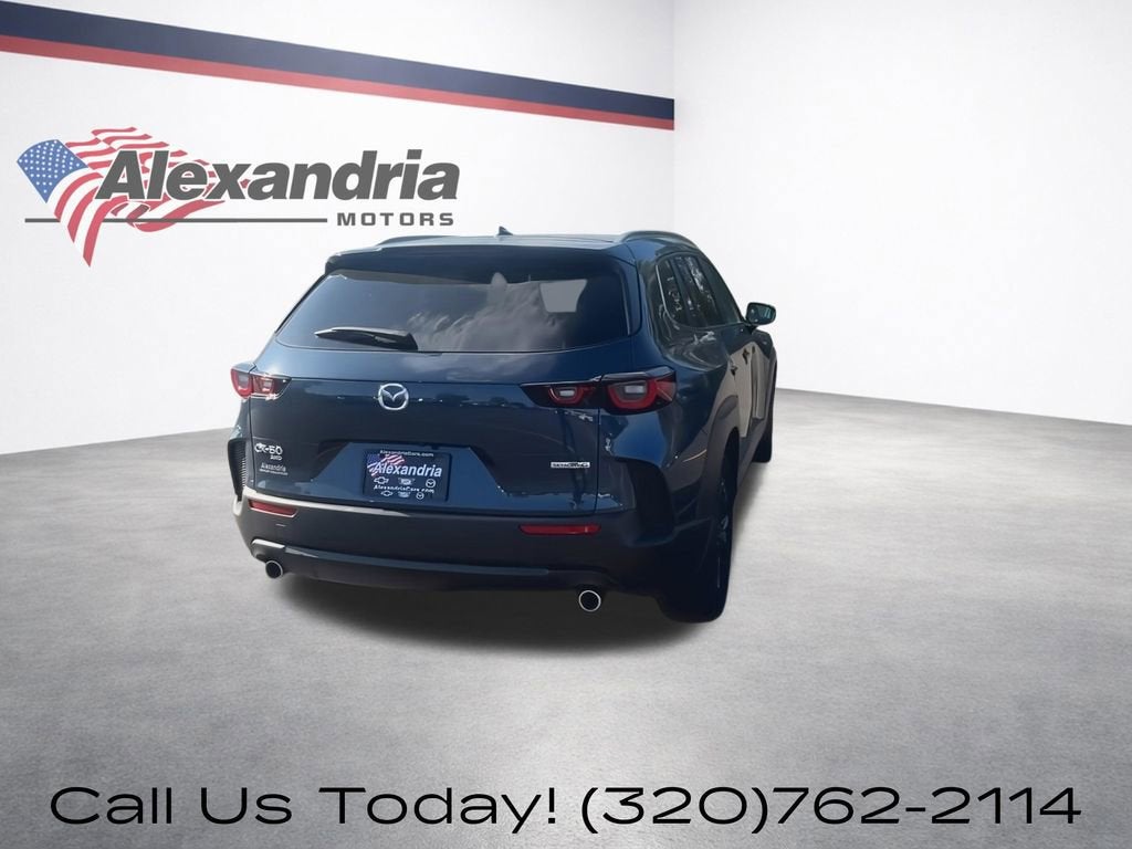 2025 Mazda Mazda CX-50 2.5 S Premium Package