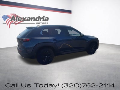 2025 Mazda Mazda CX-50 2.5 S Premium Package