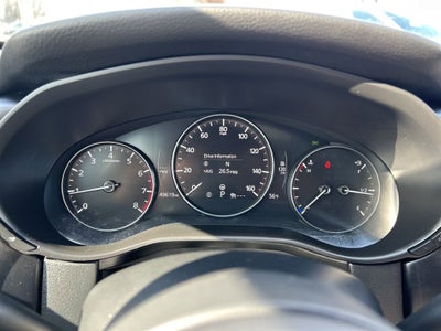 2024 Mazda Mazda CX-50 2.5 Turbo Premium Plus