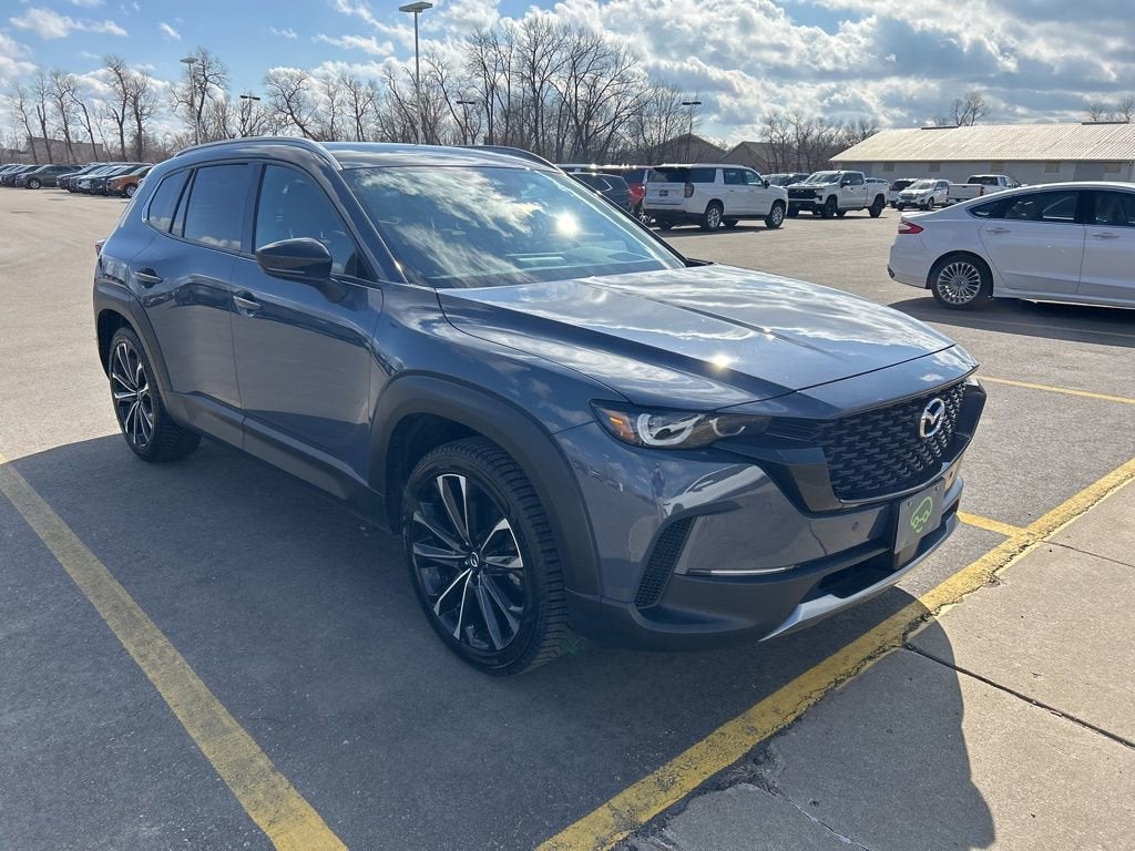2024 Mazda Mazda CX-50 2.5 Turbo Premium Plus