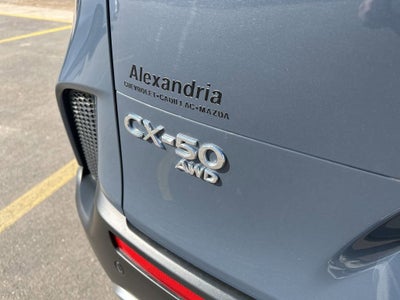 2024 Mazda Mazda CX-50 2.5 Turbo Premium Plus