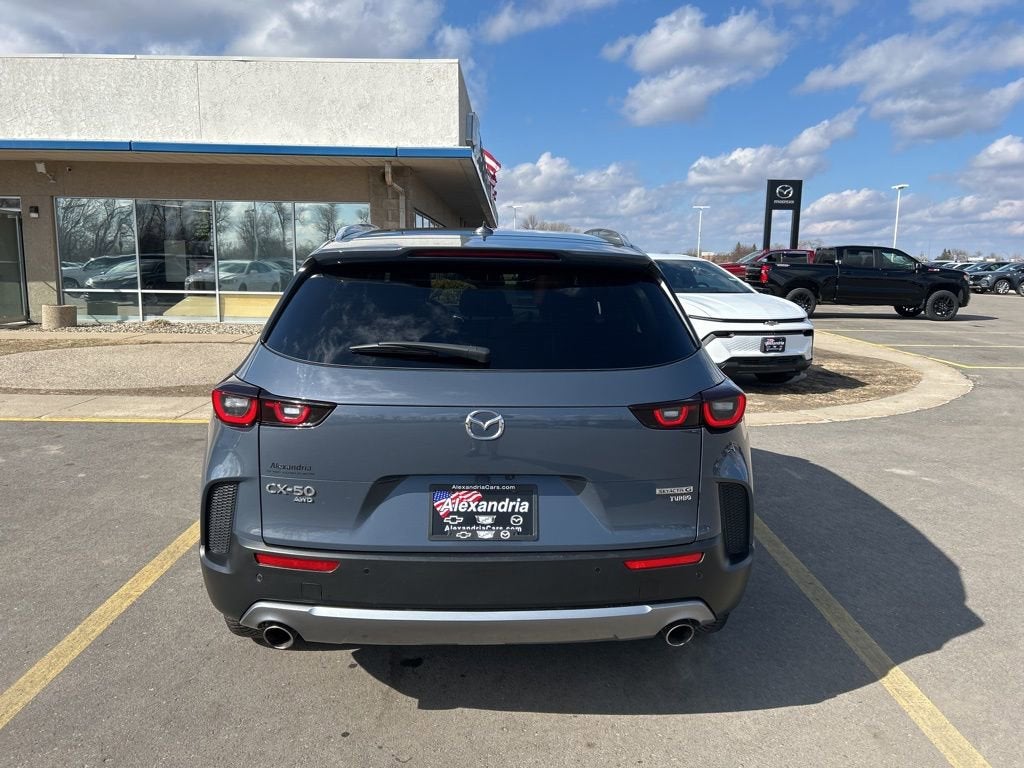 2024 Mazda Mazda CX-50 2.5 Turbo Premium Plus