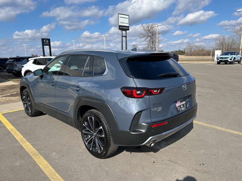 2024 Mazda Mazda CX-50 2.5 Turbo Premium Plus