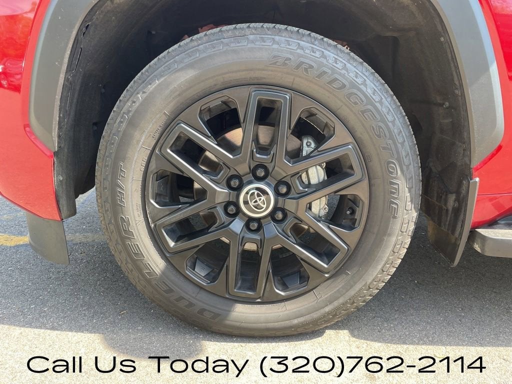 2024 Toyota Sequoia Limited