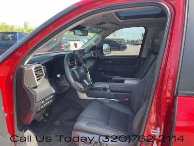 2024 Toyota Sequoia Limited