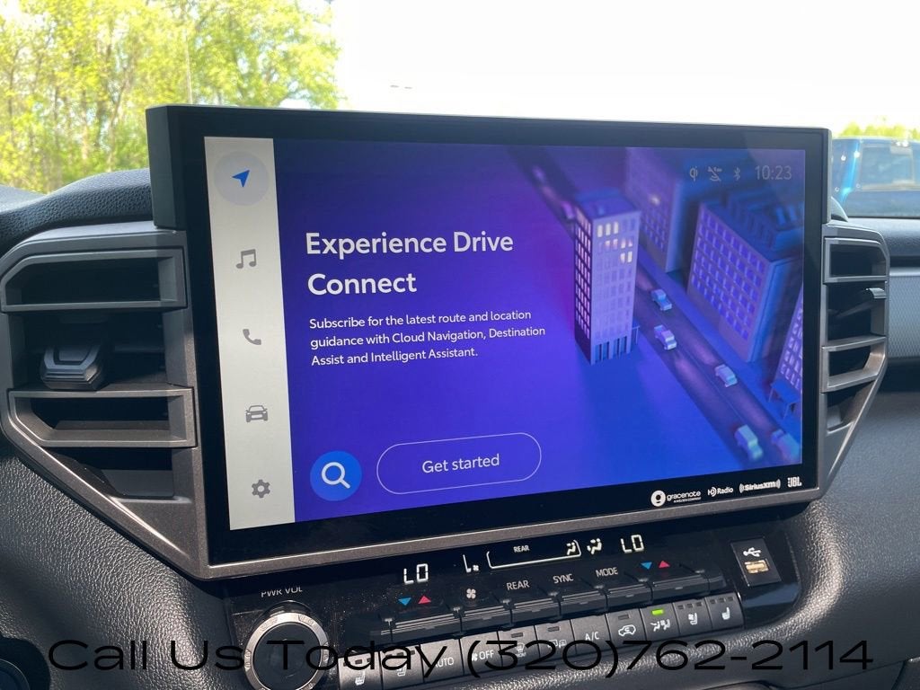 2024 Toyota Sequoia Limited