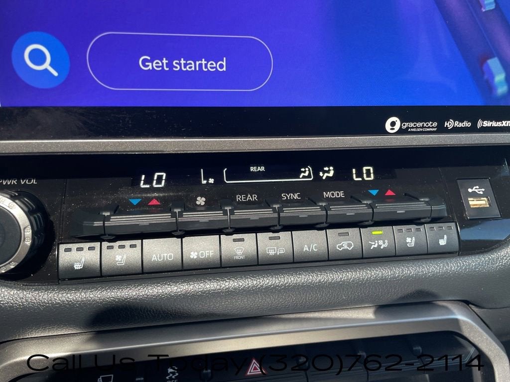 2024 Toyota Sequoia Limited