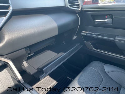 2024 Toyota Sequoia Limited