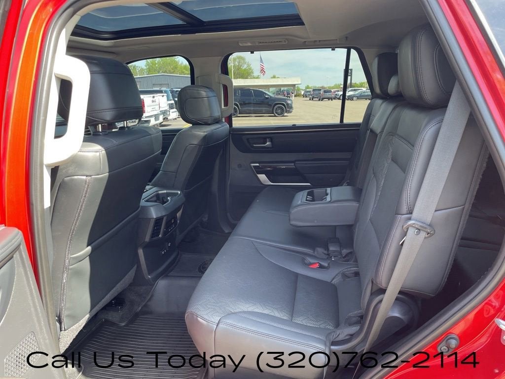 2024 Toyota Sequoia Limited