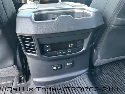 2024 Toyota Sequoia Limited