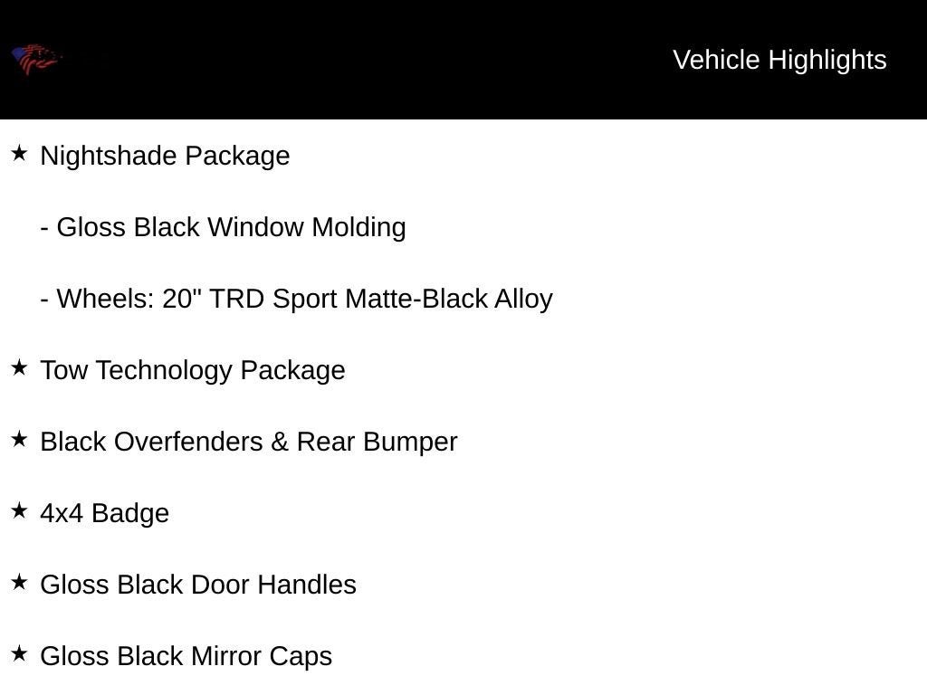 2024 Toyota Sequoia Limited