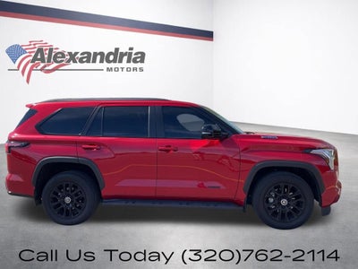 2024 Toyota Sequoia Limited