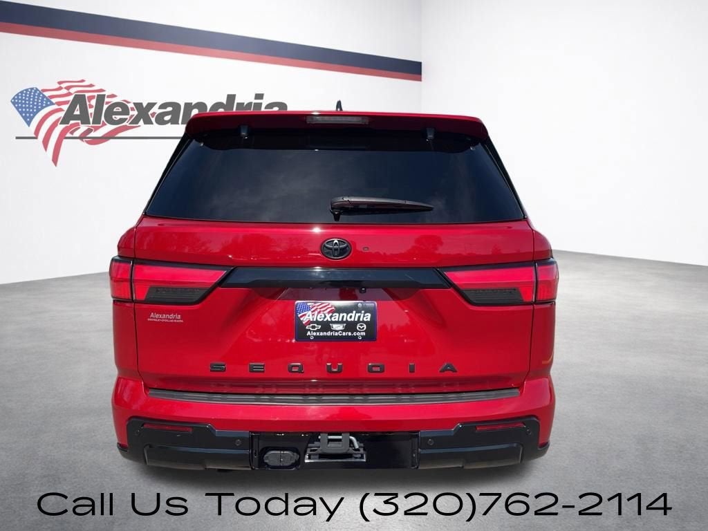2024 Toyota Sequoia Limited