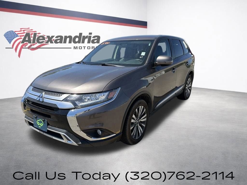 2019 Mitsubishi Outlander SE S-AWC's photo