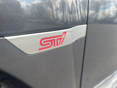 2020 Subaru WRX STI STI