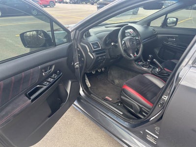 2020 Subaru WRX STI STI