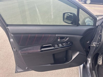 2020 Subaru WRX STI STI
