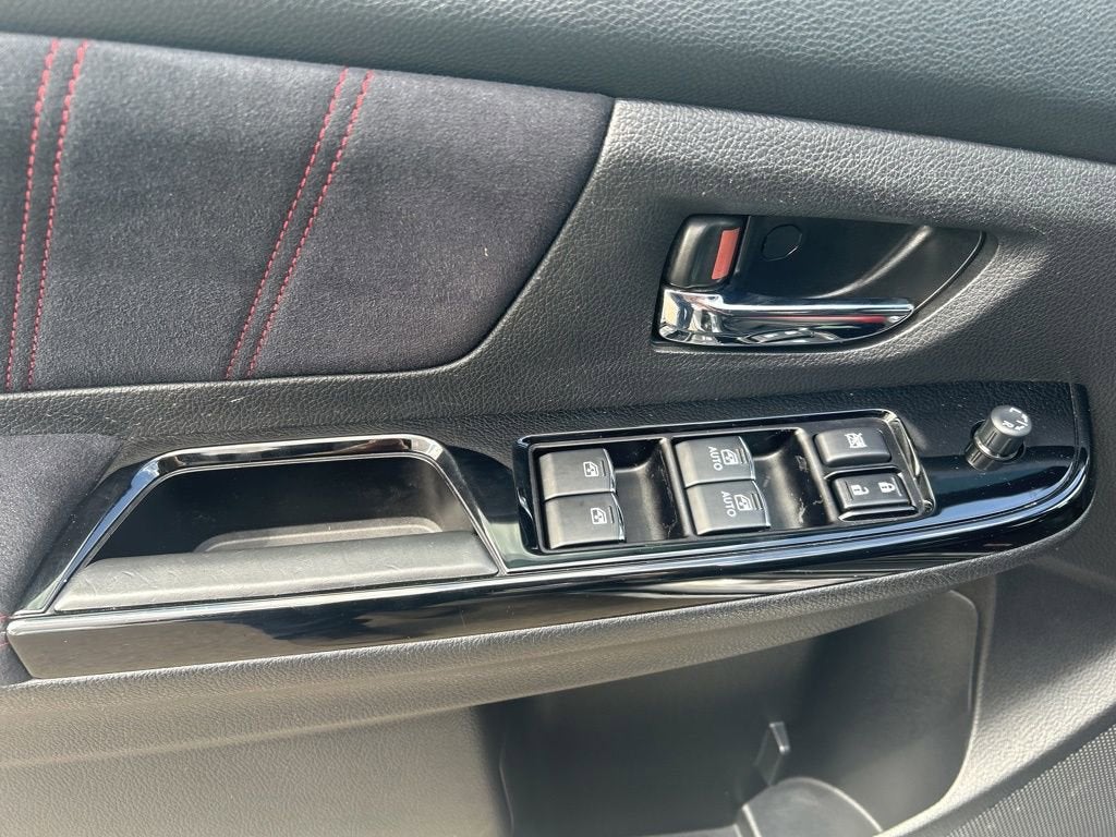 2020 Subaru WRX STI STI