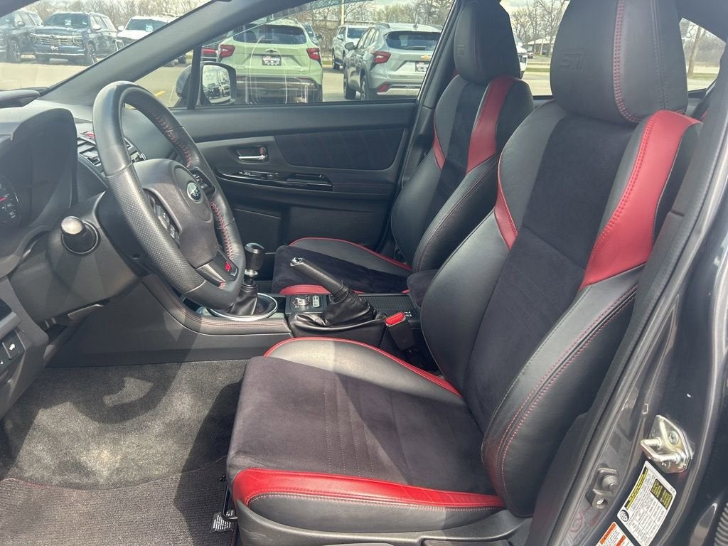 2020 Subaru WRX STI STI