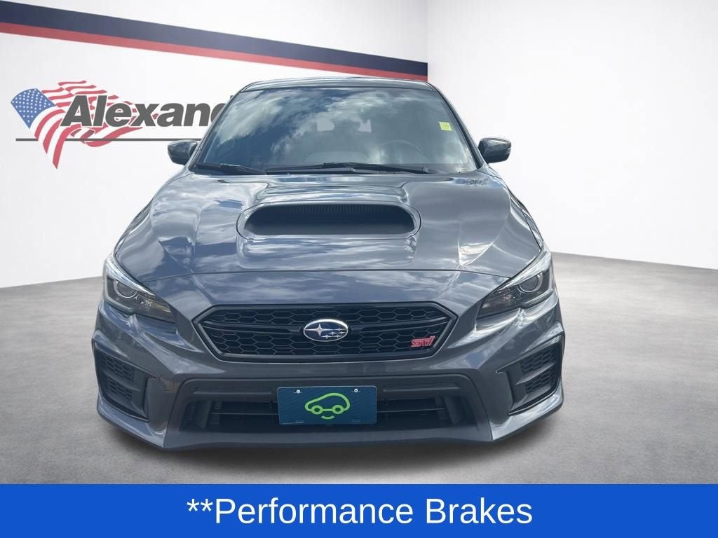 2020 Subaru WRX STI STI