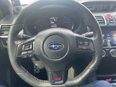 2020 Subaru WRX STI STI