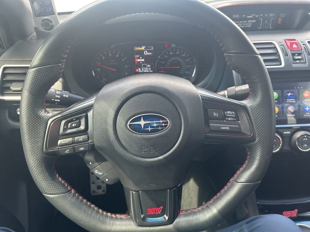 2020 Subaru WRX STI STI
