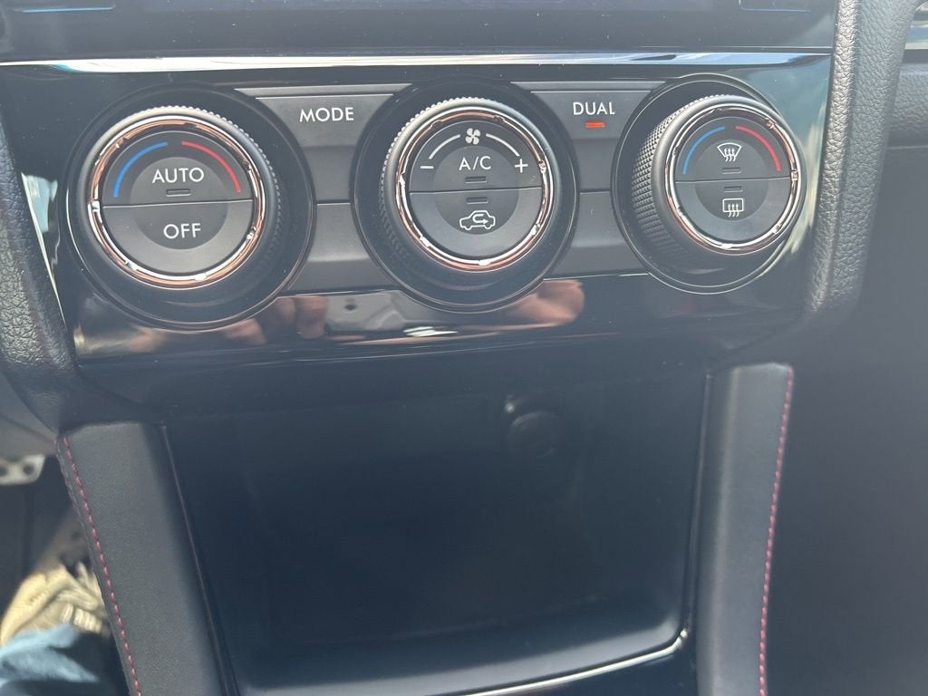 2020 Subaru WRX STI STI