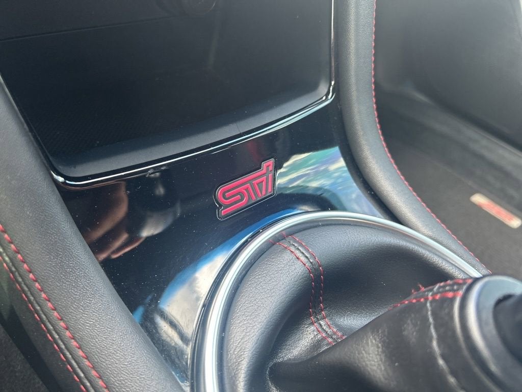 2020 Subaru WRX STI STI