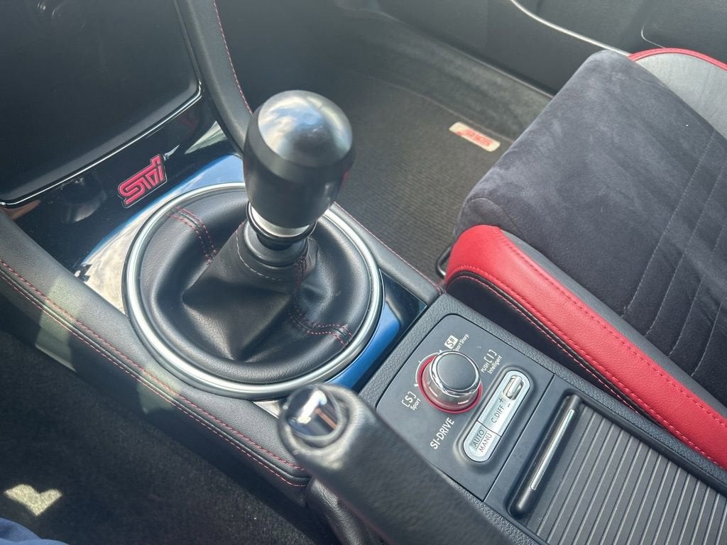 2020 Subaru WRX STI STI