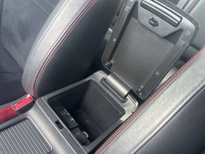 2020 Subaru WRX STI STI