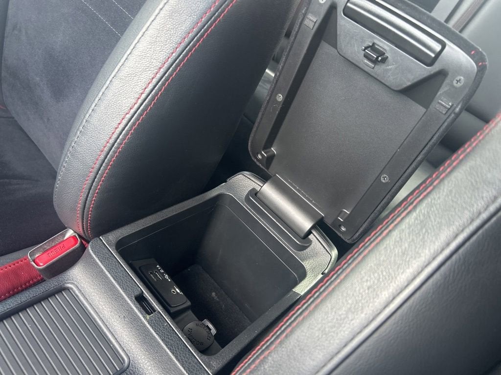 2020 Subaru WRX STI STI