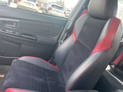 2020 Subaru WRX STI STI