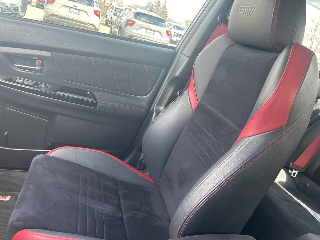2020 Subaru WRX STI STI