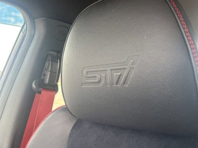 2020 Subaru WRX STI STI