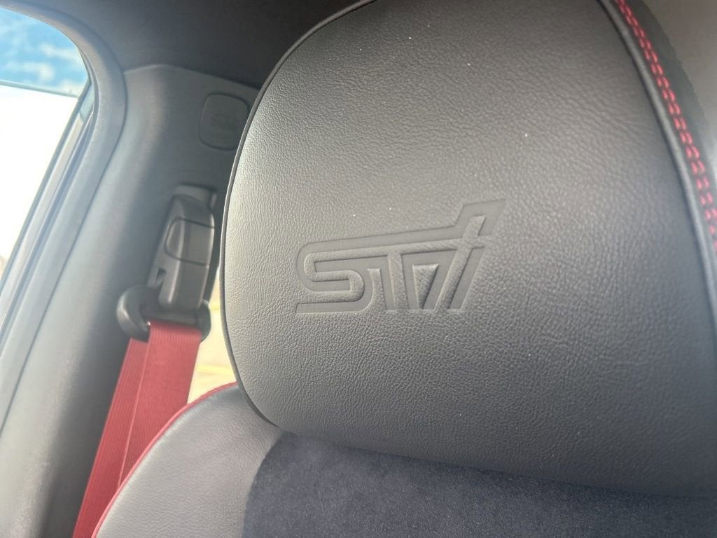 2020 Subaru WRX STI STI