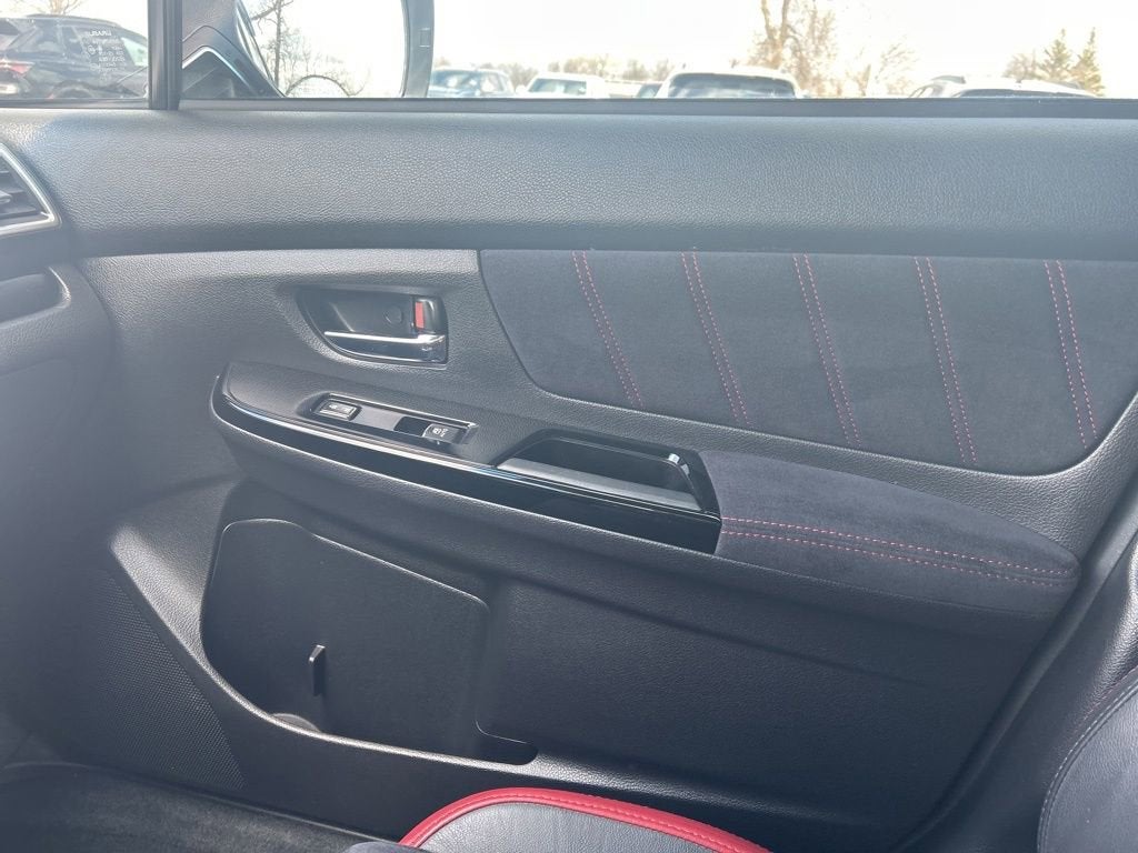 2020 Subaru WRX STI STI