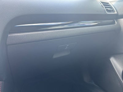 2020 Subaru WRX STI STI