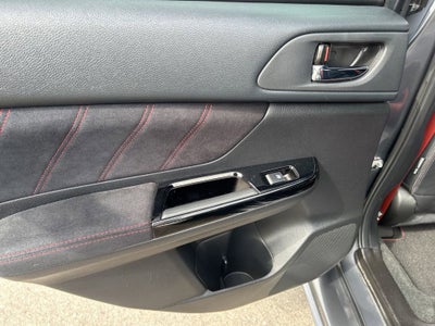 2020 Subaru WRX STI STI