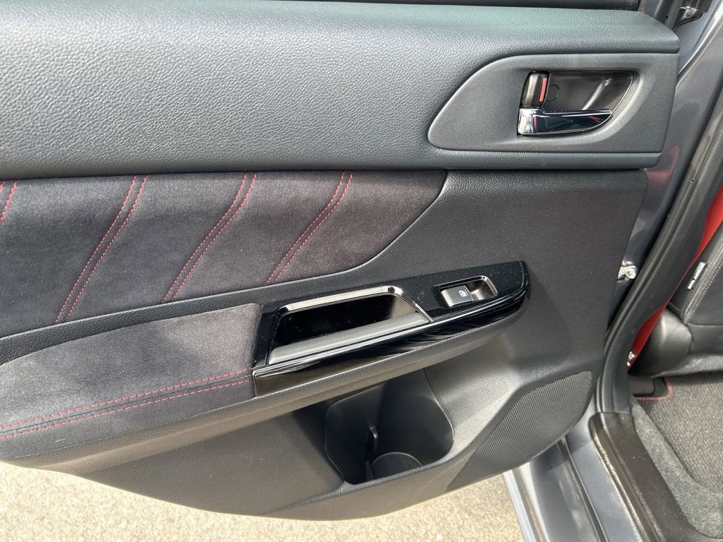2020 Subaru WRX STI STI