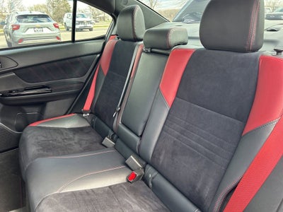 2020 Subaru WRX STI STI